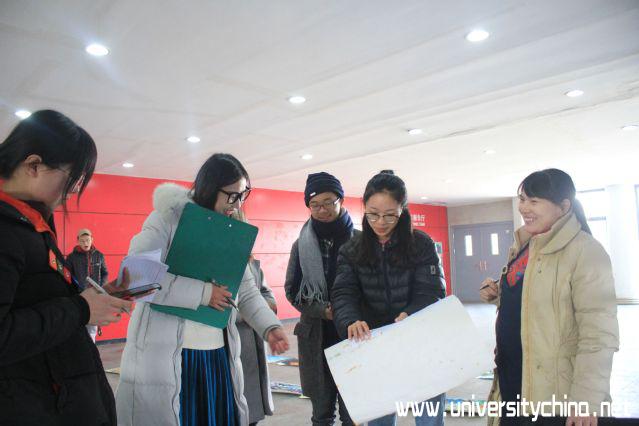 中国矿业大学建筑与设计学院心理自助中心举办