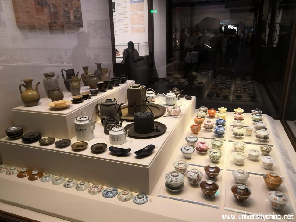 成都博物馆-明清时期瓷器