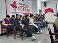 邵阳学院电气工程学院召开学生干部工作指导会议